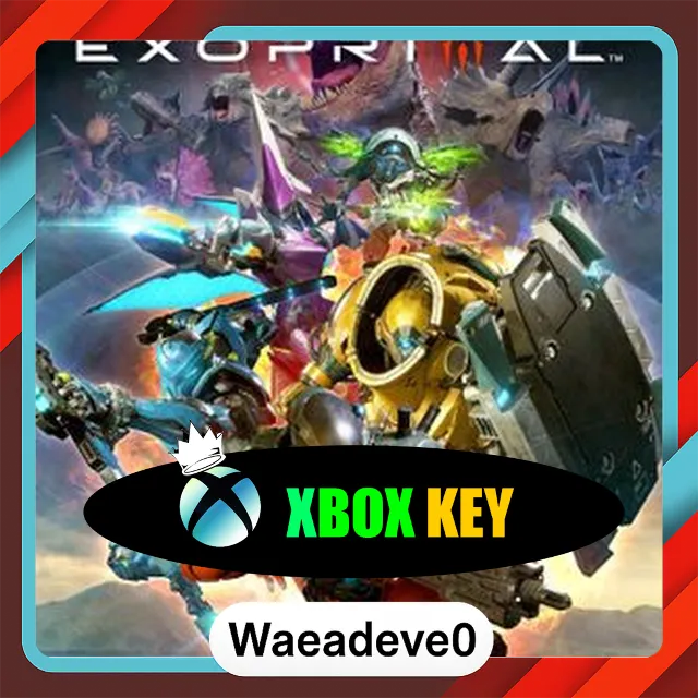 Exoprimal PC/XBOX LIVE Key TURKEY