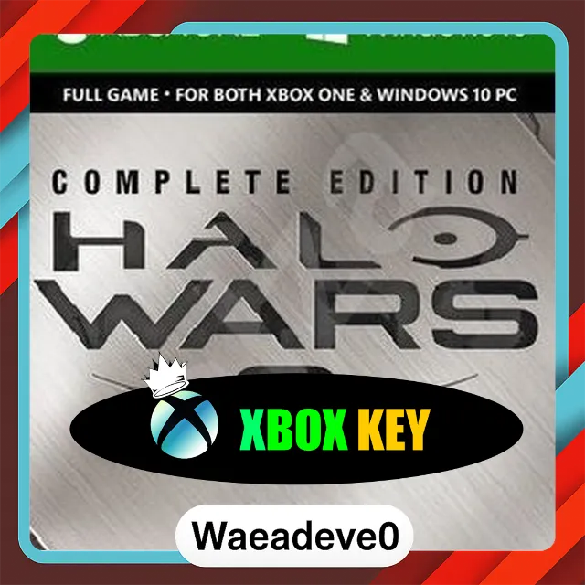Halo Wars 2 (Complete Edition) (PC/Xbox One) Xbox Live Key GLOBAL
