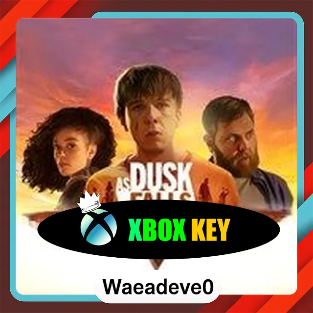 As Dusk Falls (Xbox Series X/S, Windows 10) XBOX LIVE Key GLOBAL