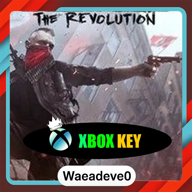 Homefront: The Revolution (Xbox One) XBOX LIVE Key GLOBAL