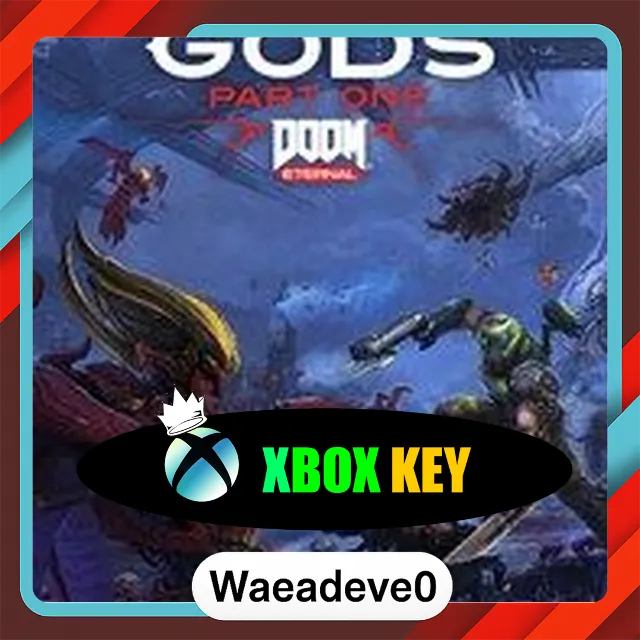 DOOM Eternal: The Ancient Gods - Part One (Xbox Series X/S) XBOX LIVE Key GLOBAL