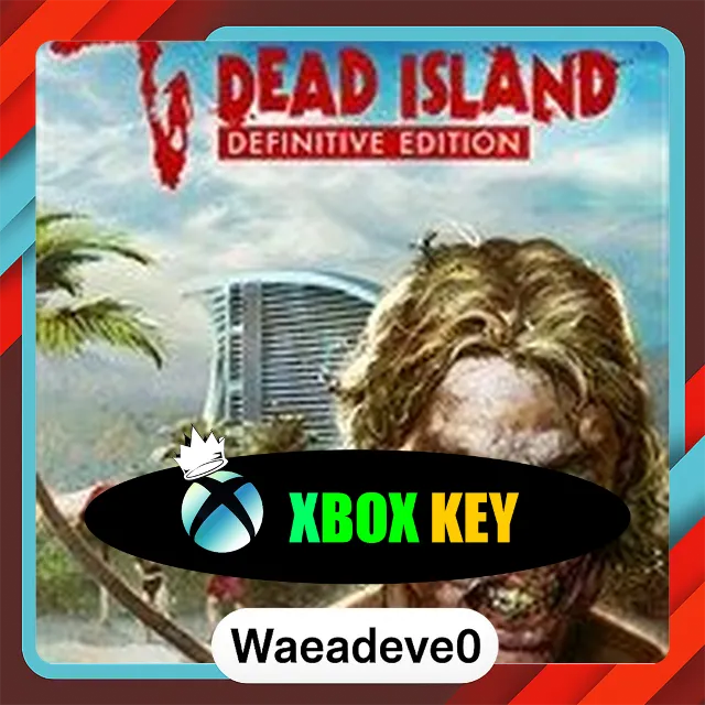 Dead Island | Definitive Edition (Xbox One) XBOX LIVE Key GLOBAL