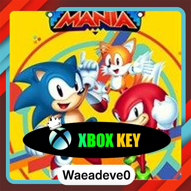 Sonic Mania (Xbox One) XBOX LIVE Key GLOBAL