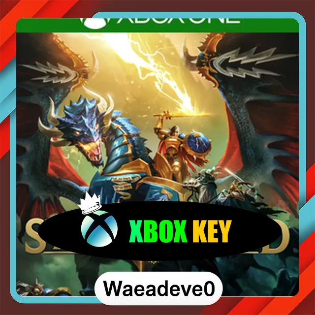 Warhammer Age of Sigmar: Storm Ground XBOX LIVE Key GLOBAL