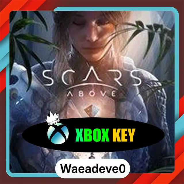 Scars Above (Xbox Series X/S) XBOX LIVE Key GLOBAL