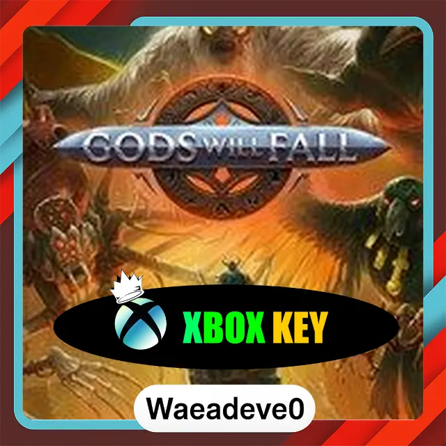 Gods Will Fall (Xbox One) XBOX LIVE Key GLOBAL