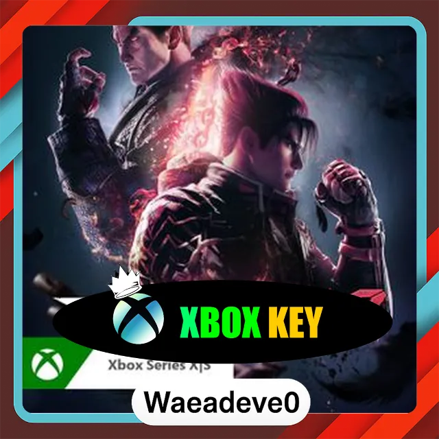TEKKEN 8 (Xbox X|S) Xbox Live Key GLOBAL