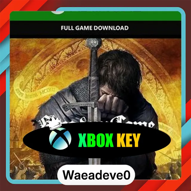 Kingdom Come: Deliverance XBOX LIVE Key GLOBAL