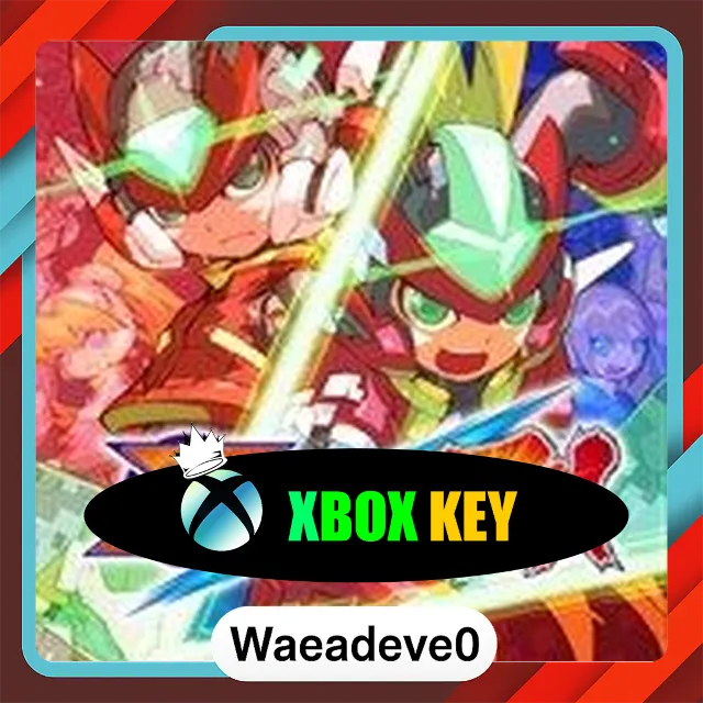 Mega Man Zero/ZX Legacy Collection (Xbox One) XBOX LIVE Key GLOBAL