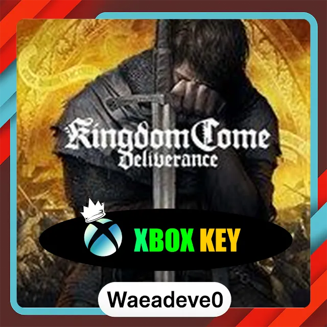 Kingdom Come: Deliverance (Xbox One) XBOX LIVE Key GLOBAL