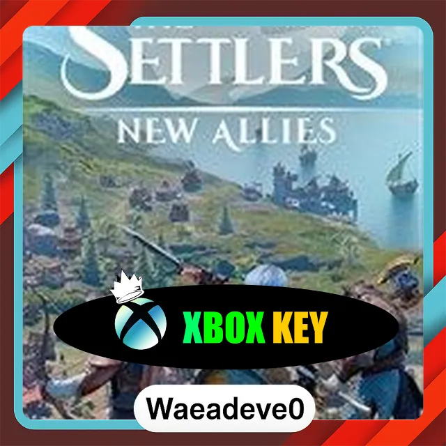 The Settlers: New Allies (Xbox One) XBOX LIVE Key GLOBAL