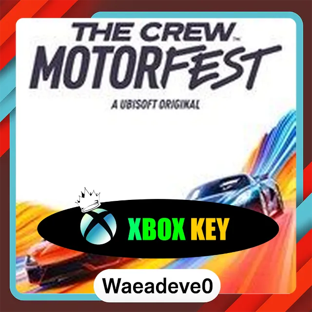The Crew Motorfest | Ultimate Edition (Xbox Series X/S) XBOX LIVE Key GLOBAL