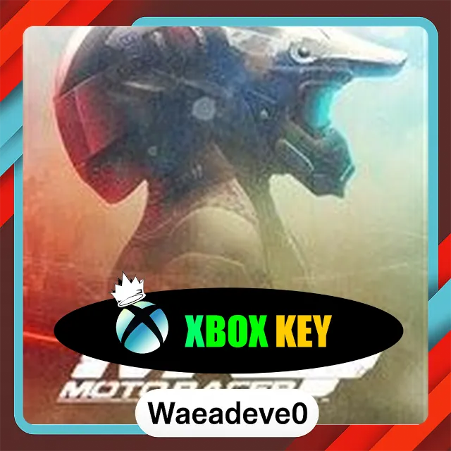 Moto Racer 4 (Xbox One) XBOX LIVE Key GLOBAL