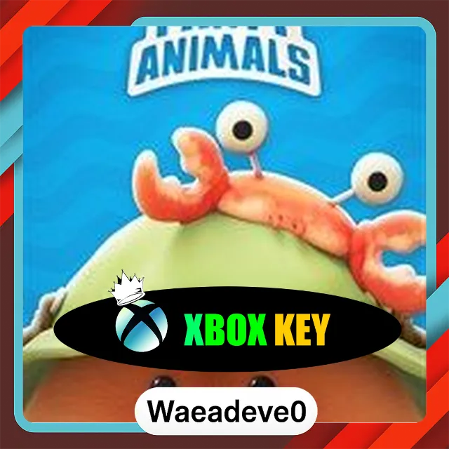 Party Animals (Xbox Series X/S) XBOX LIVE Key GLOBAL
