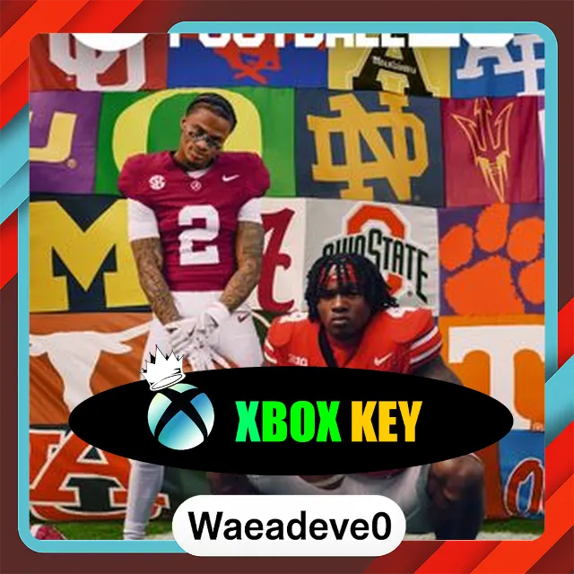 EA SPORTS™ College Football 26 Standard Edition (Xbox Series X|S) XBOX LIVE Key GLOBA
