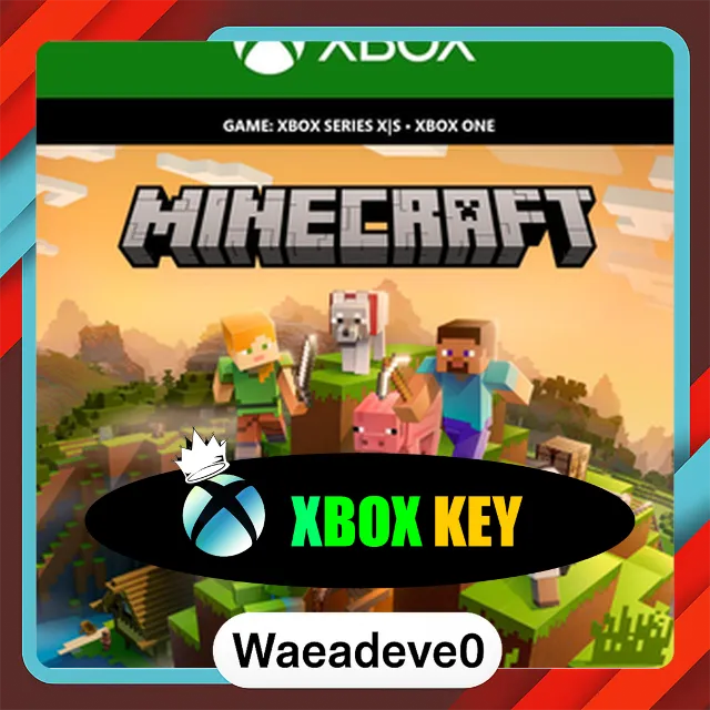 Minecraft: Deluxe Collection XBOX LIVE Key TURKEY