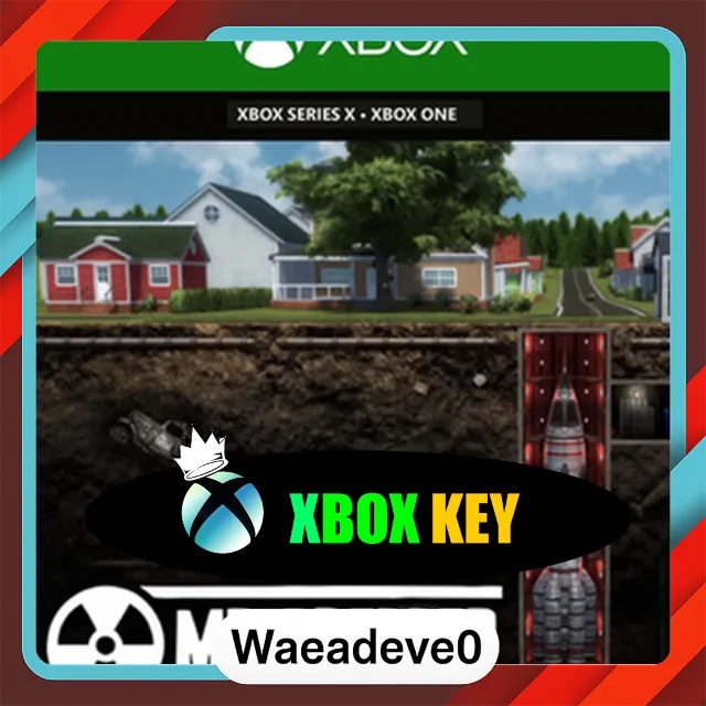 Mr. Prepper XBOX LIVE Key TURKEY
