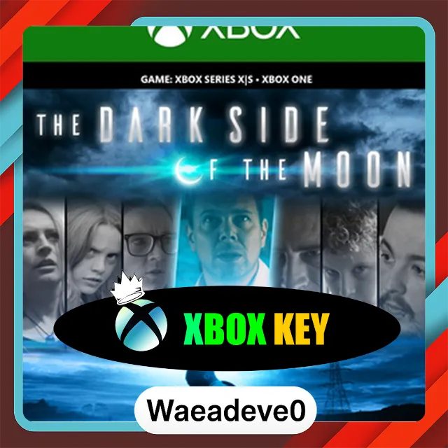 The Dark Side of the Moon: An Interactive FMV Thriller XBOX LIVE Key TURKEY