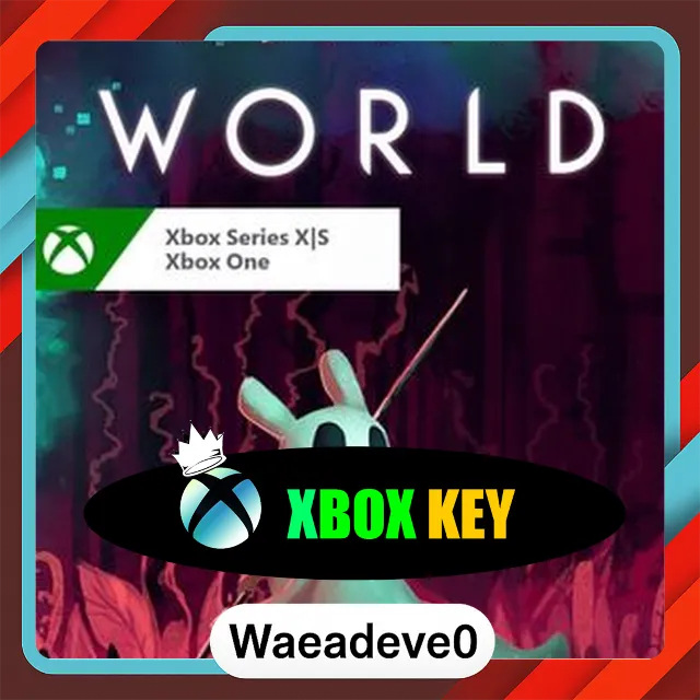 Rain World XBOX LIVE Key TURKEY