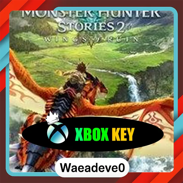 Monster Hunter Stories 2: Wings of Ruin (Xbox One) XBOX LIVE Key GLOBAL