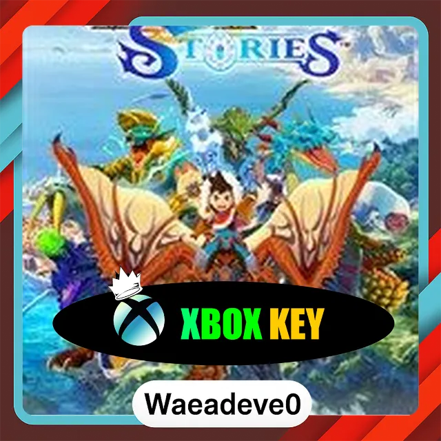 Monster Hunter Stories (Xbox One) XBOX LIVE Key GLOBAL