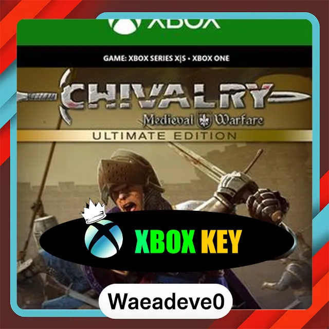 Chivalry: Medieval Warfare Ultimate Edition XBOX LIVE Key GLOBAL