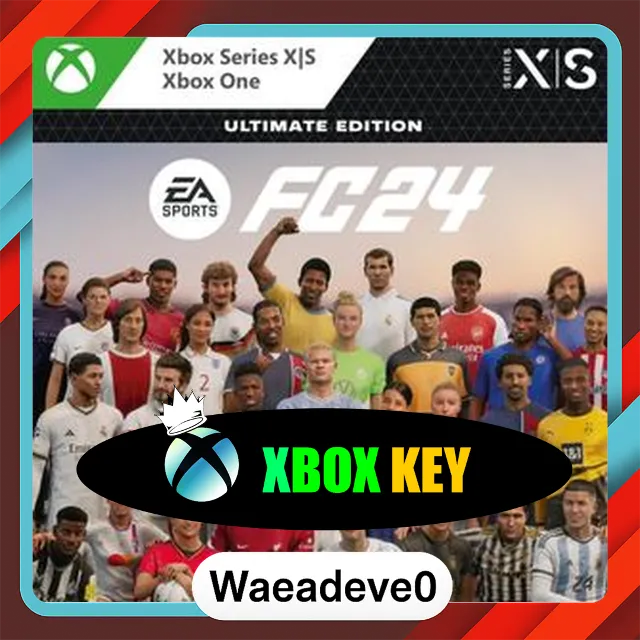 EA SPORTS FC 24 Ultimate Edition XBOX LIVE Key GLOBAL