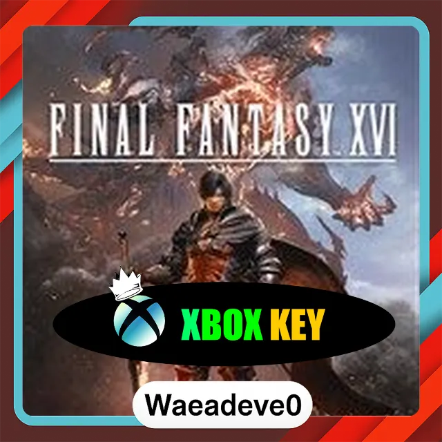 Final Fantasy XVI Complete Edition (PC/Xbox Series X/S) XBOX LIVE Key GLOBAL