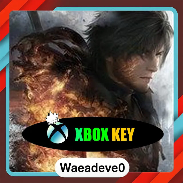 Final Fantasy XVI (PC/Xbox Series X/S) XBOX LIVE Key GLOBAL