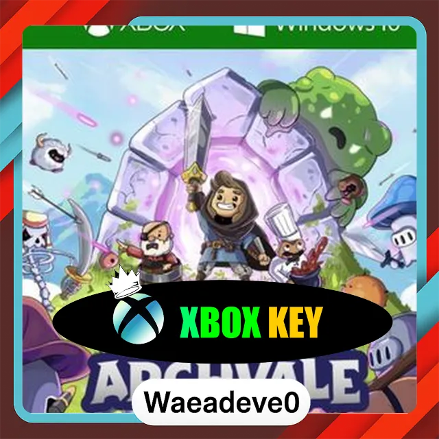 Archvale PC/XBOX LIVE Key TURKEY