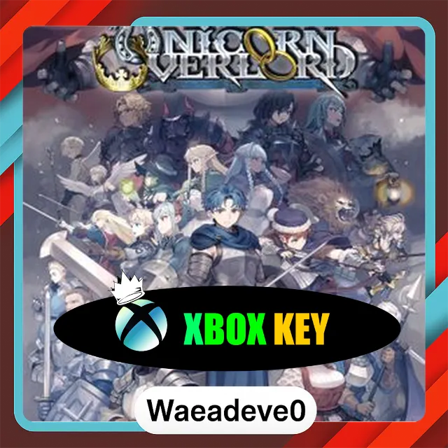 Unicorn Overlord (Xbox Series X|S) XBOX LIVE Key GLOBAL