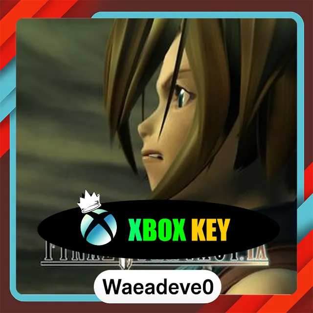Final Fantasy IX XBOX LIVE Key TURKEY