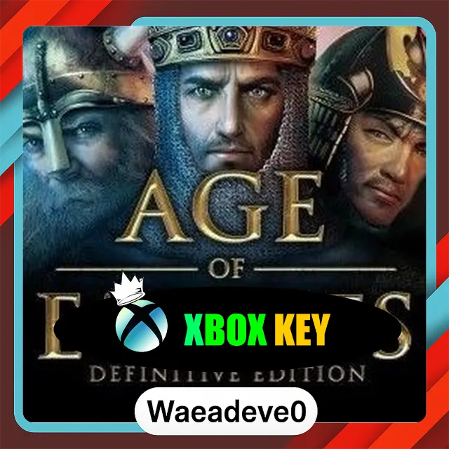Age of Empires II: Definitive Edition XBOX LIVE Key TURKEY