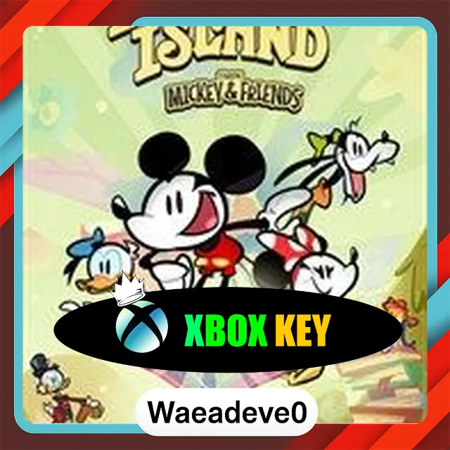 Disney Illusion Island (PC/Xbox Series X|S) XBOX LIVE Key GLOBAL