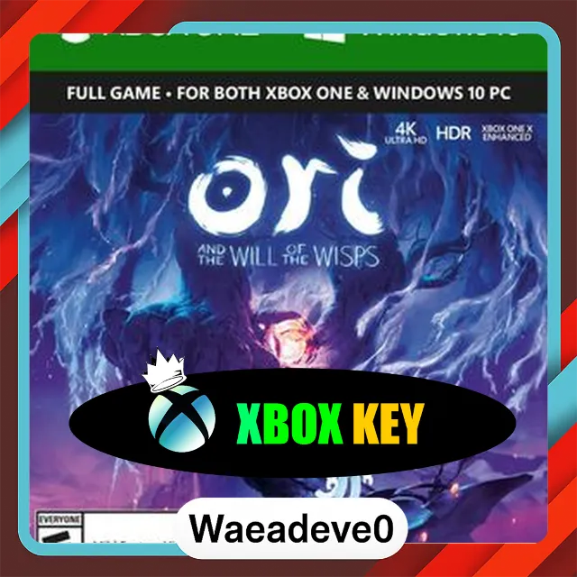 Ori and the Will of the Wisps (PC/Xbox One) Xbox Live Key GLOBAL