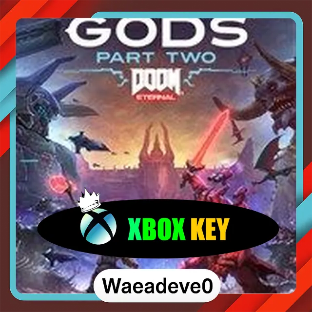 DOOM Eternal: The Ancient Gods - Part Two (Xbox One) XBOX LIVE Key GLOBAL