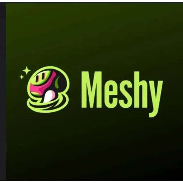 Meshy AI Премиум подписка — Личный доступ на 30 дней