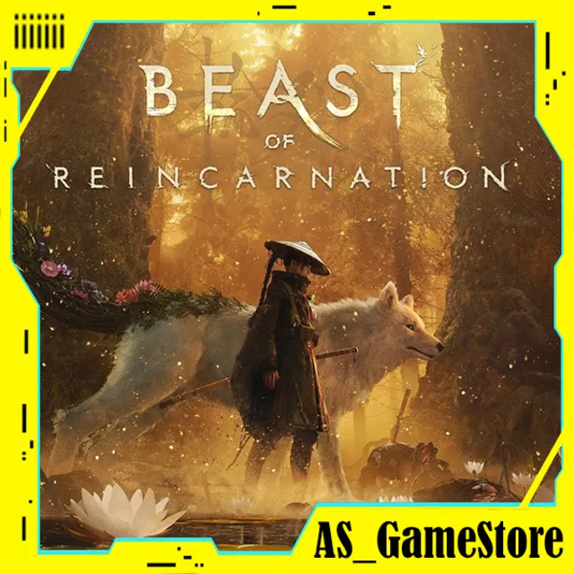 🔵Beast of Reincarnation | PS5 Турция Украина