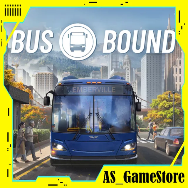 🔵Bus Bound | PS5 Турция Украина