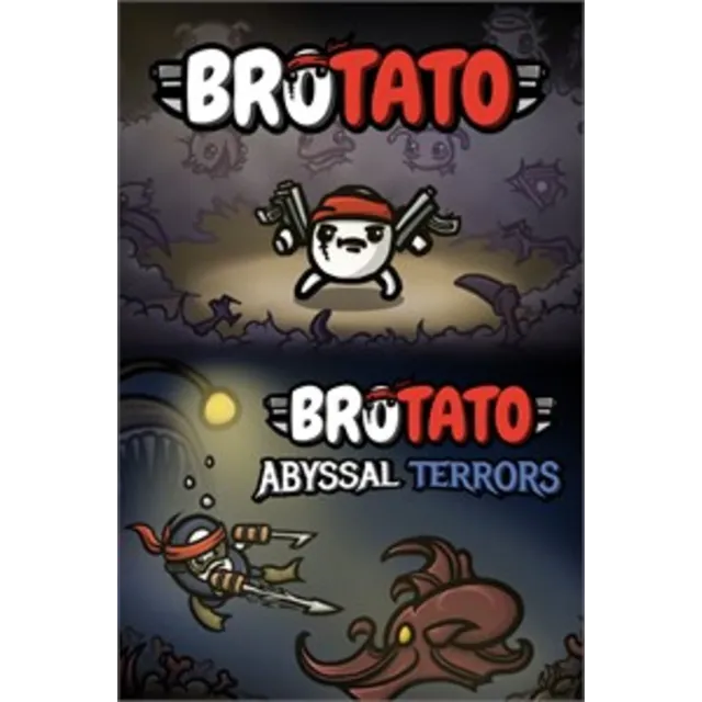 Brotato &amp; Abyssal Terrors DLC - Bundle