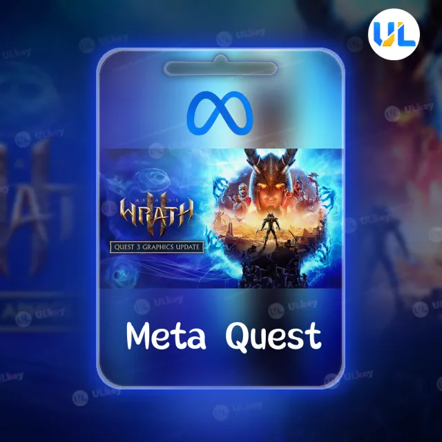 Asgard's Wrath 2 для Meta Quest / Oculus Quest | Услуга активации