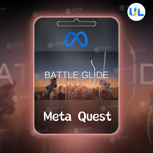 BattleGlide для Meta Quest / Oculus Quest | Услуга активации