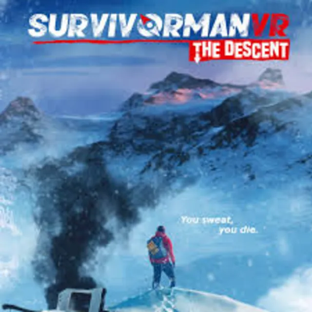 Survivorman VR: The Descent Steam ключ Весь Мир Global RU/CIS РФ Россия key СНГ код