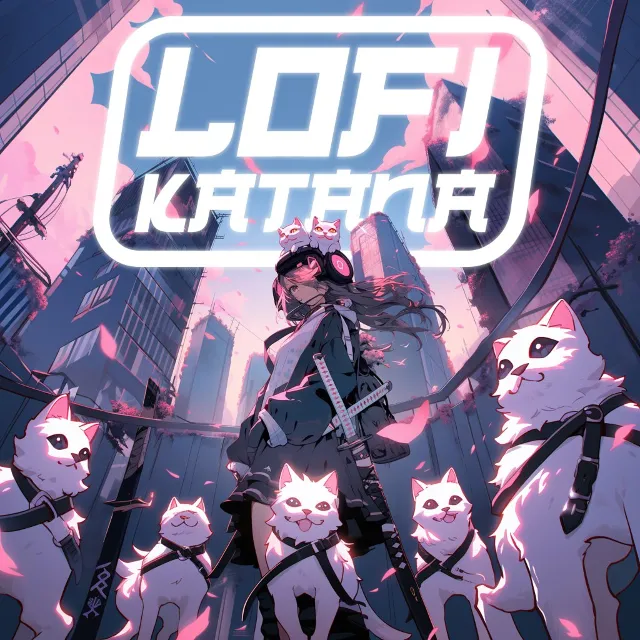 Lofi Katana Steam ключ Весь Мир Global RU/CIS РФ Россия key СНГ код стим Глобал