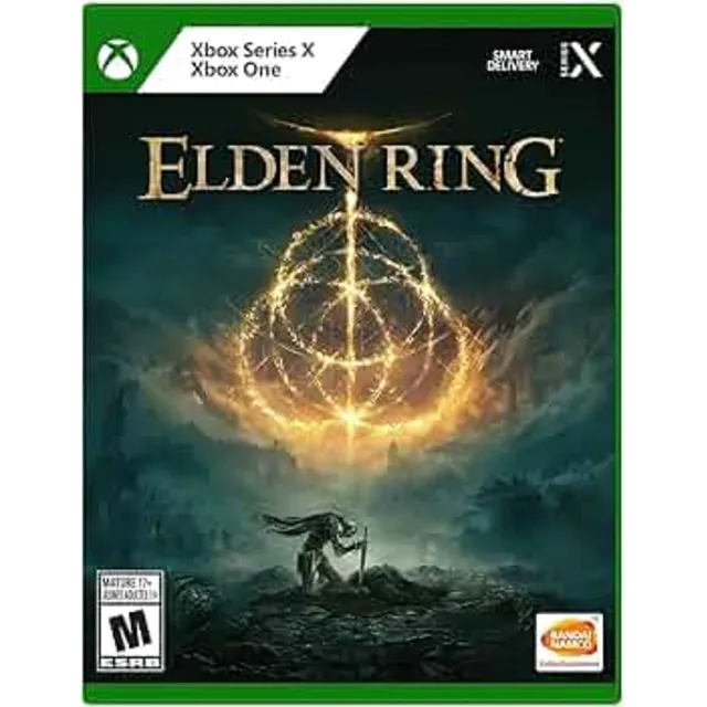 Прокат Elden Ring для XBOX ONE/SERIES S/X (полный доступ)