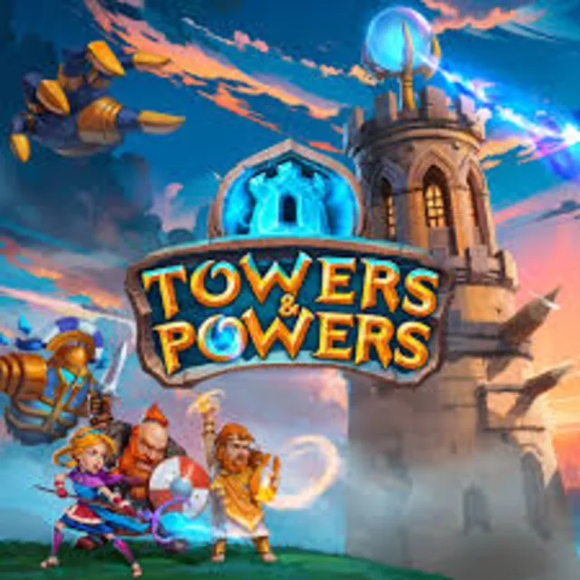 Towers and Powers Steam ключ Весь Мир Global RU/CIS РФ Россия key СНГ код стим Глобал