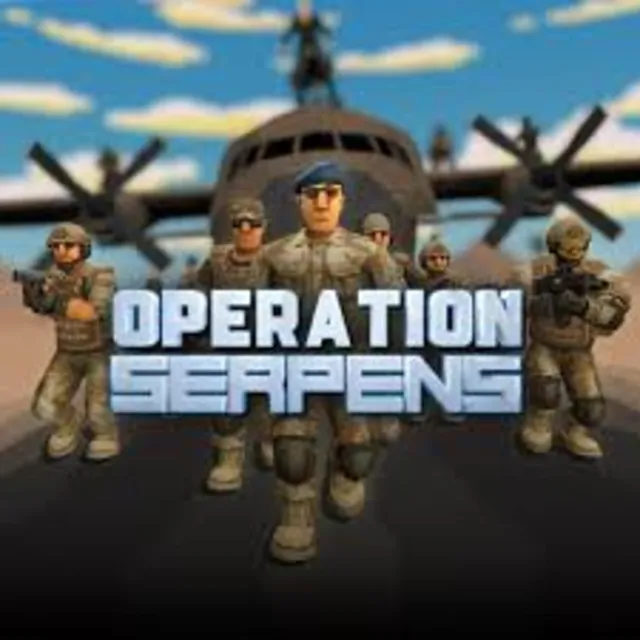 Operation Serpens Steam ключ Весь Мир Global RU/CIS РФ Россия key СНГ код стим Глобал
