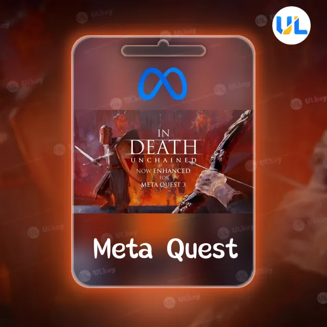 In Death: Unchained для Meta Quest / Oculus Quest | Услуга активации