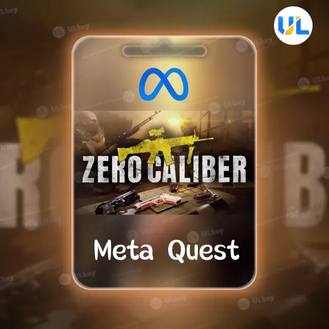 Zero Caliber: Reloaded для Meta Quest / Oculus Quest | Услуга активации