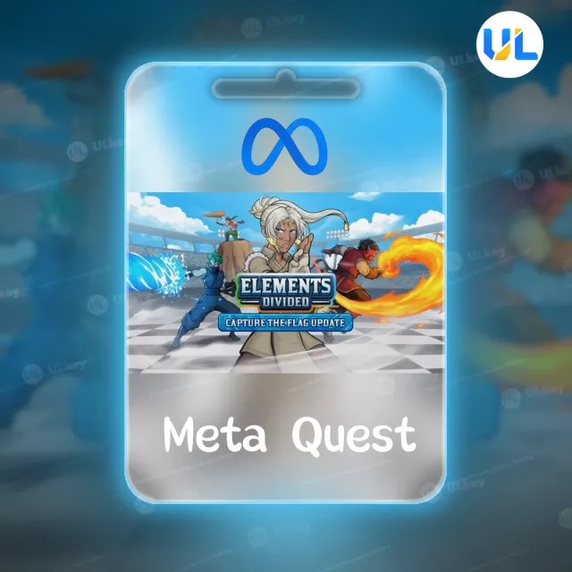Elements Divided для Meta Quest / Oculus Quest | Услуга активации